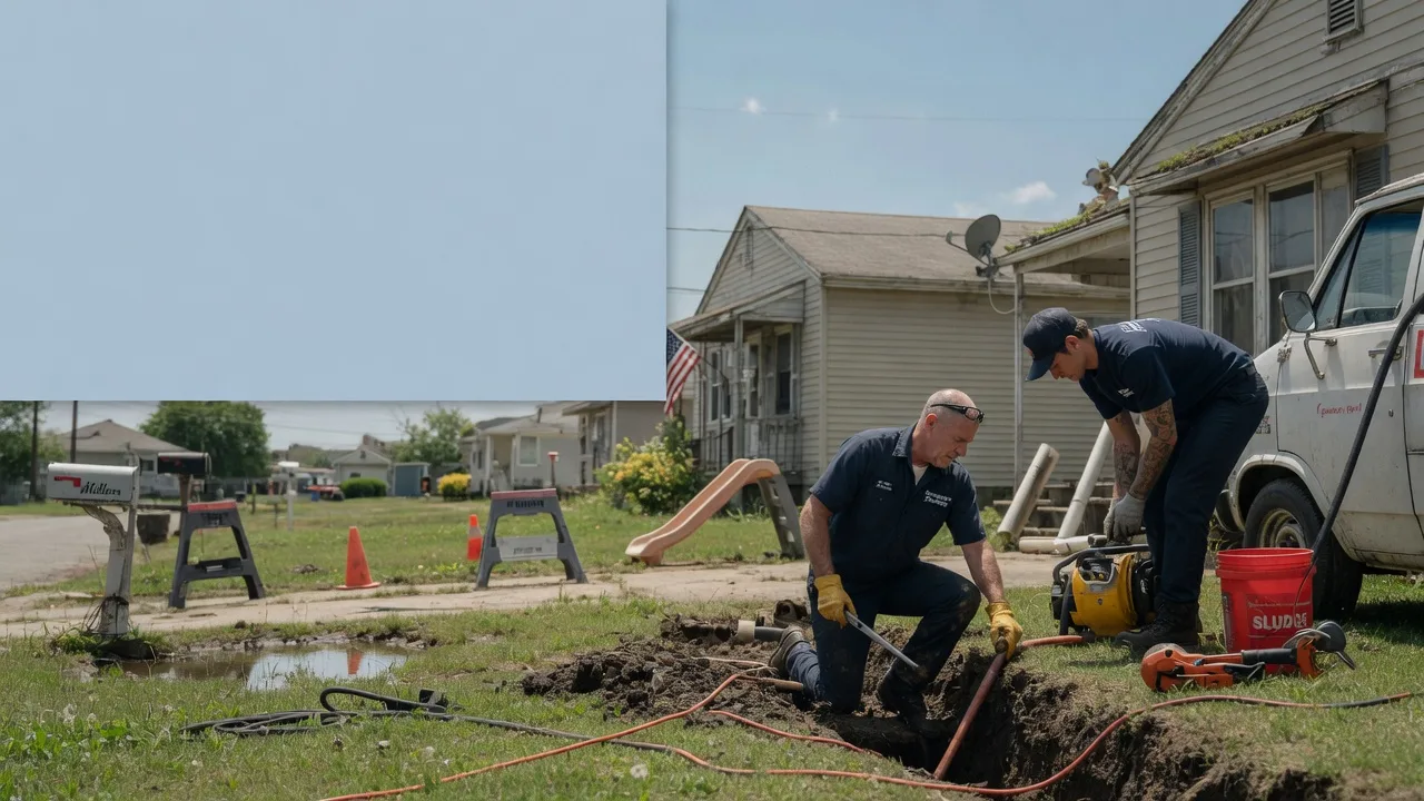 Emergency Plumber in Oconto, NE near me